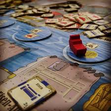 Lehavre Mal Wieder Solo Immer Noch Tolles Spiel Das Mir Echt Spass Macht Schones Thema Uwerosenberg Brettspiel Brettspiel Tolle Spiele Brettspiele Spiele