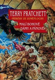 Nahrávejte, sdílejte a stahujte zdarma. Knihy Mali Bohove Damy A Panove Uzasna Zemeplocha 13 A 14 Pratchett Terry Funtastic Sk Spolocenske Hry Knihy Komiksy Figurky