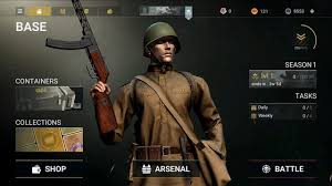 Our ghosts of war is a survival genre set in world war 2. Ghosts Of War 0 2 7 For Android Download