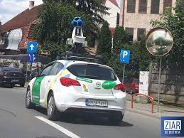 You can use the app to explore new places just like you can from a computer. MaÈina Google Street View E Prin BistriÈa Pietonii O SalutÄ Din Mers Èi SperÄ La O PozÄ Pe Harta ActualizatÄ Ziar De BistriÈa