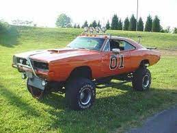 General Lee Monster Truck 1969 Dodge Charger Dodge Charger General Lee