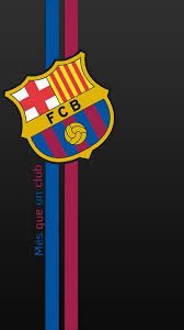 Live tv stream of barca tv broadcasting from spain. Barcelona Logo Wallpaper