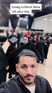 Graduation Ceremony in Robertson College Winnipeg