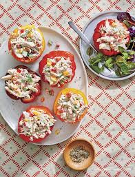 I also use light mayo or salad dressing and splenda®. Fresh Easy Chicken Salad Recipes Southern Living