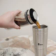 Travel mugs or tumblers are a great way to stay warm while adventuring outdoors. Bubba Envy Insulated Stainless Steel Tumbler With Straw A Budget To Go Cup