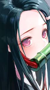 Kamado Nezuko Wallpaper Anime Demon Otaku Anime Slayer Anime