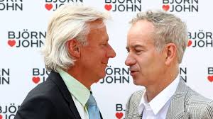 From wikimedia commons, the free media repository. Tennis Bjorn Borg Argert Sich Uber Film Uber Duell Mit Mcenroe