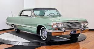 Image result for Laurel Green 1963 Nova