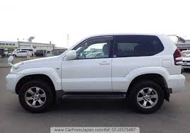 The dimensions shown above are for the toyota land cruiser prado grande (4x4) 3.0l, diesel, 4 sp auto. Used Toyota Land Cruiser Prado 2004 Jan Rzj1250002 In Good Condition For Sale