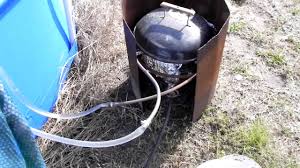 Backyard Tilapia Fish Farm Youtube