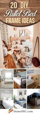 Check out our artsy bed selection for the very best in unique or custom, handmade pieces from our shops. 20 Best Diy Pallet Bed Frame Ideas To Update Your Bedroom In 2021
