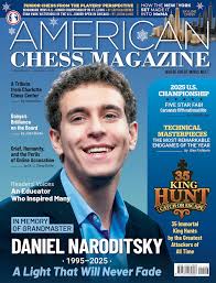 American Chess Magazine Issue 48