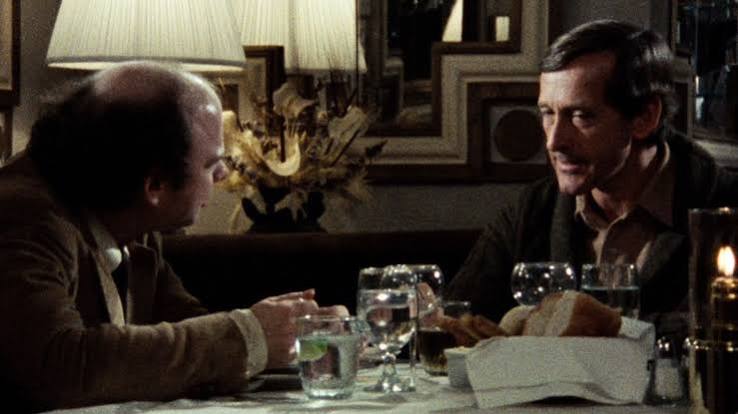 My Dinner with Andre : Jacob Burns Film Center