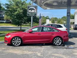 Image result for Garnet Red 2012 A6