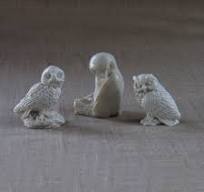Set of Small Owls Set A