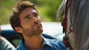 Alejandro se enamora de Victoria a primera vista