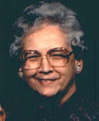 Mary Elizabeth Sines Burke Scott (1922-2002)