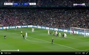 Real madrid club de fútbol. Video Ajax Star Scores Amazing Free Kick Vs Madrid 4 1 Ajax
