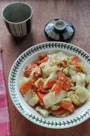 Syabiebiey halym 7.176 views1 year ago. Sayur Kubis Goreng Dengan Telur Azie Kitchen