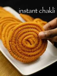 Instant Chakli Recipe Instant Chakkuli Recipe Instant Murukku Recipe Indian Snack Recipes Indian Snacks Indian Food Recipes