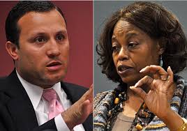 He said, she said: Agency leaders differ