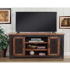 Sandberg Furniture Martin Svensson Home Santa Fe 65 In Tv Stand Furniture Metal Tv Stand Home Decor