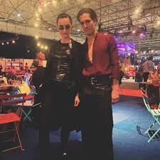 Italy won with the song zitti e buoni by måneskin with 524 points. Daniele Palumbo On Twitter The Couple Of Eurovision Ukraine Go A Kateryna And Italy Damiano From Thisismaneskin