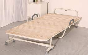 A japanese style platform bed might be the option you're looking for when you want to bed that's lower the ground. Folding Portable Roll Away Guest Bed With Strong Sturdy Stainless Steel Frame Home Furniture Japanese Futon Bed Bedroom Office Beds Aliexpress