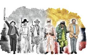 Resultado de imagen para la violencia en colombia