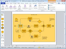 multiple selection methods for visio diagrams bvisual