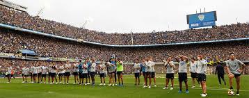 10 futbolistas dieron positivo en los testeos realizados antes del clásico con boca (foto: Video Hinchas De Boca Revientan La Bombonera Previo A La Final