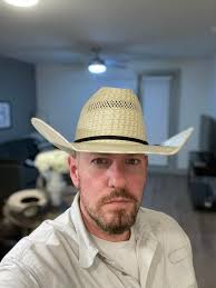 What is the shape of my American 100x hat crown and brim?