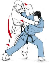 TAI-OTOSHI体落 - Kōdōkan-Jūdō