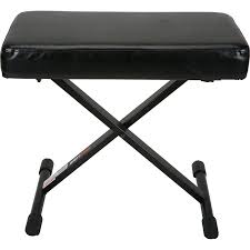 Proline Pl1250 Keyboard Bench With Memory Foam Guitar Center