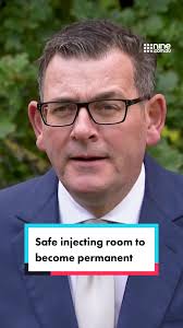 A controversial safe injecting room at North Richmond will become a  permanent fixture in Melbourne. Do you agree with the decision? #9News  #MelbourneNews