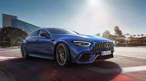 Dieser leistet 320 kw/435 ps und 520 nm, kann jedoch. Mercedes Amg Gt 4 Turer Coupe Design