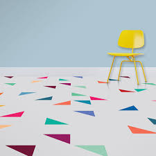 Terrazzo | ceppo vinyl floors retro, surprising, colourful, daring our playful: Terrazzo Vinyl Flooring Tiles Italian Inspiration For Your Home For The Floor More
