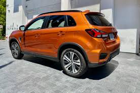The 2020 mitsubishi outlander sport is offered in 2.0 es, 2.0 se, 2.0 sp and 2.4 gt trim levels. 2020 Mitsubishi Outlander Sport Review Struggling To Get Noticed The Torque Report
