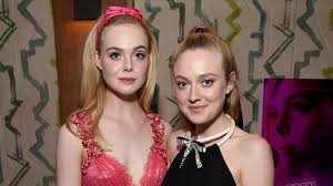 These include 'i am sam', 'uptown girls', 'the cat in the hat' (2003), 'man on fire', 'war of the worlds', 'dreamer' (2005), 'charlotte's web', 'hounddog' and 'the twilight saga'. In Dakota Fanning Und Elle Fanning Zerbrochener Geschwisterbeziehung News24viral