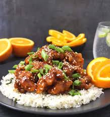 Add it to your list this week because you'll be dying to make it again and again and again. Orange Chicken Cook With Kushi