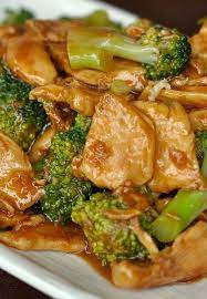 Recipe For Chicken And Broccoli Stir Fry Recipes Healthy Recipes Food