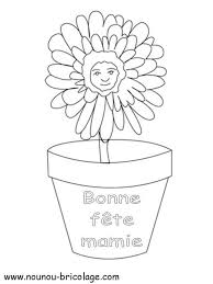 Coloriage pour la fete des grand mere a imprimer coloriage. Coloriage Fete Des Meres Les Beaux Dessins De Fetes A Imprimer Et Colorier Coloriage 94