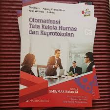 Soal pilihan ganda humas kelas 11 semester 2. Otomatisasi Tata Kelola Humas Keprotokolan Smk Kls Xi Kikd17 0053300060 Shopee Indonesia