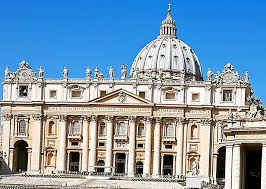 Mengunjungi kota makam (necropolis di bawah basilika santo petrus) dengan birokrasi yang panjang: 15 Gereja Dengan Nilai Tertinggi Di Roma 2021
