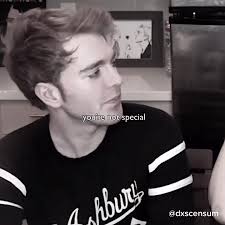 drew and garrett carried him.  #shanedawson#drewmonson#spookyboys#youtube#foryou#edit