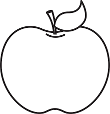We offer you for free download top of clipart of apple black and white pictures. Vectormenez Clipart Clipart Apple Black And White