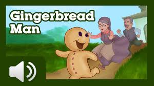 Documents similar to the gingerbread man play script. The Gingerbread Man Children Story By Tales With Gigi