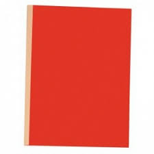 Chemise à soufflet et pochette à documents. Stock Bureau Exacompta Paquet 25 Chemises A Soufflet 320gm Dos 3cm Forever A4 Rouge