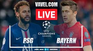 Então, saiba a seguir onde assistir o torneio com transmissão de graça para todo o brasil. Gols E Melhores Momentos De Psg 0 X 1 Bayern De Munique Pela Uefa Champions League 04 03 2021 Vavel Brasil