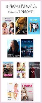 5 good movies to watch on netflix tonight: 10 New Tv Series Movies You Can Watch Tonight Missbassmaster